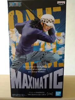 ワンピース　キャラクターフィギュア　トラファルガー・ロー