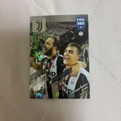 ユベントス FIFA 365 カード 212 ミルストーン