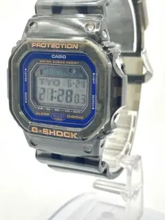 CASIO G-SHOCK GORILLAZ コラボ 腕時計 ※電池切れてます - メルカリ