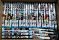 ハイキュー !! 漫画全巻セット＋33.5巻＋おまけ付き - メルカリ