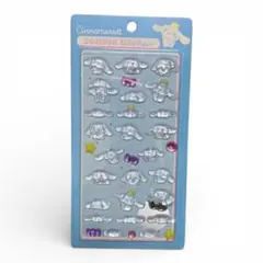 【未使用】シナモロール ボンボンドロップ シール