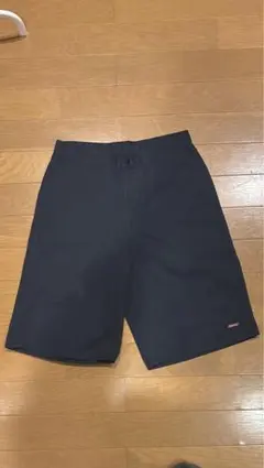 Dickies(ディッキーズ) ネイビーショートパンツ　サイズ32
