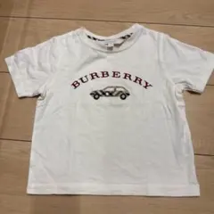 バーバリー　Tシャツ 100センチ