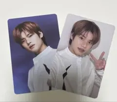 riize ソヒ　2025 シーグリ　トレカ