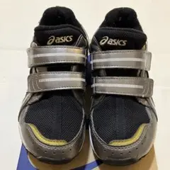 asics スニーカー　19.5センチ
