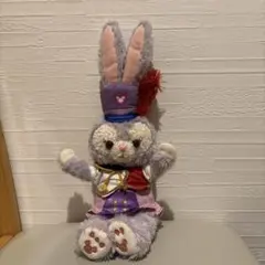 【TDS】15周年　ステラ・ルーぬいぐるみ　衣裳付き