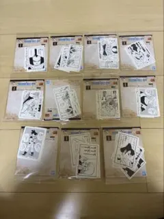 一番くじ　ドラゴンボール　40th 其之ニ　I賞 セミコンプリートセット　未開封