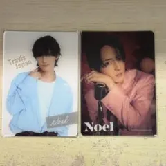 TravisJapan 川島如恵留 トレカ