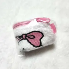 PEANUTS もふもふポーシェット