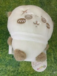 ちいかわ ぬいぱれっと ミルクいろ ぬいぐるみ ラッコ