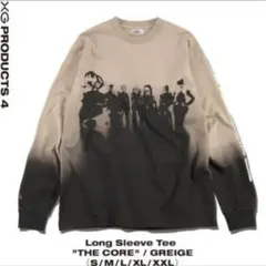 XG ロングスリーブTシャツ 
