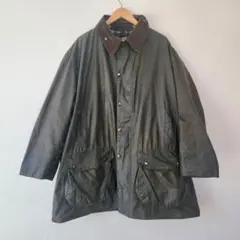 ​94年製 希少C50 英国製 バブアー ボーダー Barbour BORDER