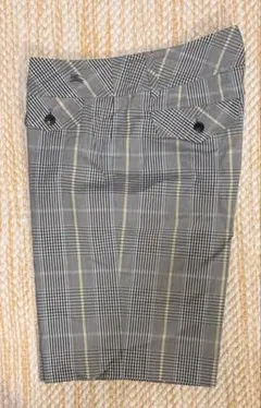 美品 お得 Burberry BLUE LABEL ハーフパンツ レディース