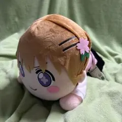 ご注文はうさぎですか⁇ メガジャンボ寝そべりぬいぐるみ シャロ タグ