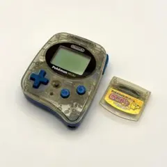 動作確認済】ポケモンミニ本体 & ソフト4点 Pokémon mini 任天堂