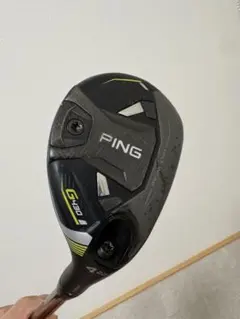 【値下げ実施！】PING G430 ハイブリッド 4番 22度のサムネイル