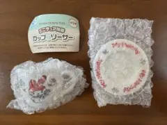 サンリオキャラクターズ ミニチュア陶器 カップ＆ソーサー