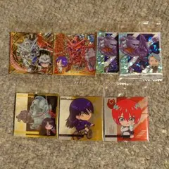 ガンダムシールウエハース4　にふぉるめーしょん　〜宇宙の自由〜　ジークアクス