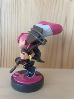 スプラトゥーン フィギュア　タコボーイ