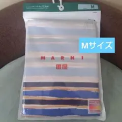 ユニクロ UNIQLO　マルニ MARNI ヒートテック タートルネックＴ長袖