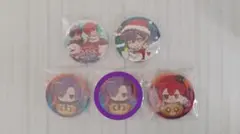 浦島坂田船　缶バッジ