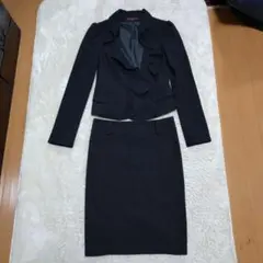 美品！ange fatal70's80's90'sバブリースーツ上下セット日本製