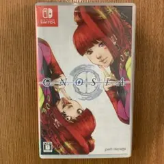 GNOSIA Nintendo Switch ソフト