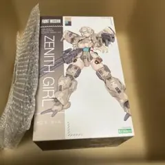 コトブキヤ フロントミッション ゼニス・ガール プラモデルのサムネイル