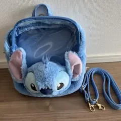 ディズニーストア スティッチ マルチポシェット 上海ディズニー