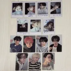 ENHYPEN daydream JAPAN Editionトレカ 14枚コンプ