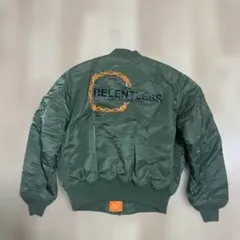 ALYX✖️NICK KNIGHT アルファMA-1ジャケット ALYX MA-1 ボンバー ジャケット