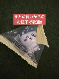 ちいかわ　インテリアミニフィギュア2 ハチワレ