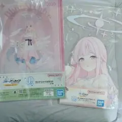 一番くじ　ブルーアーカイブvol.3　ミカ　5点セット　まとめ売り 一番くじ ブルーアーカイブ Vol 3 ミカ 3点セット｜Yahoo!フリマ（旧