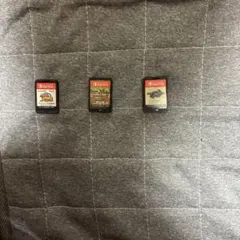 Nintendo Switch ソフト 3本セット ※別売り可能 美品のサムネイル