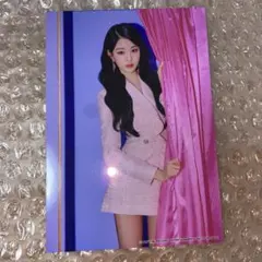 IZ*ONE UP衣装生写真4枚コンプリート ウォニョン IZ*ONE UP衣装生写真4枚コンプリートセット ウォニョン IZ*ONE UP
