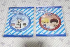 黒子のバスケ 缶バッジ 黒子 火神 黄瀬