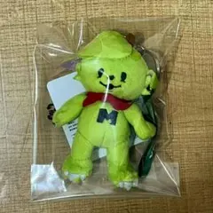 Mrs. GREEN APPLE メメルキーホルダー