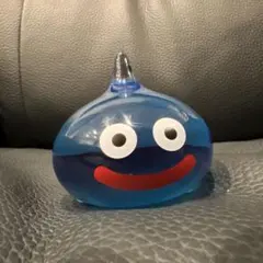 ★142*ドラゴンクエスト　スライム　クリアフィギュア　置き物