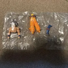 未開封HGドラゴンボール 01GOKU EDITION 身勝手の極意