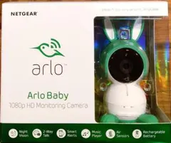 新品 NETGEAR Arlo Baby アーロベビー 防犯カメラ 監視カメラ - メルカリ