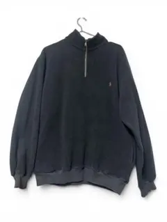 POLO by Ralph Lauren ハーフジップ フリーススウェット