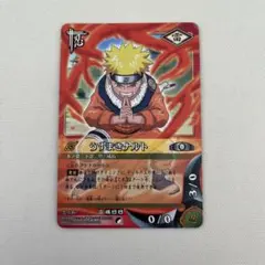 NARUTOカードゲーム うずまきナルト 忍-136