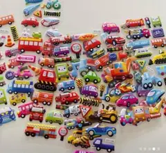 車　シール　8枚セット　かわいい　シール交換　新品未使用　男の子　人気　y2k