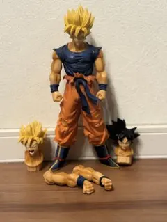 一番くじドラゴンボール BATTLE OF WORLD A賞 孫悟空 フィギュア