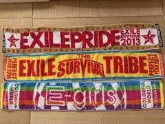 2026年最新】EXILE マフラータオルの人気アイテム - メルカリ