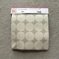 ユニクロ マリメッコ ヒートテック タートルネックT（長袖)