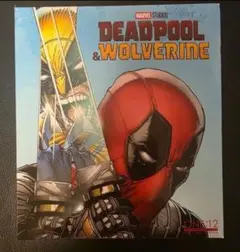 MEZCO ONE 12 デッドプール&ウルヴァリン デッドプール(欠品あり)
