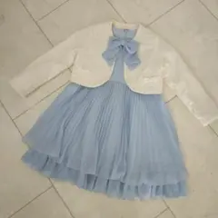 any FAM フォーマルワンピース　フリルワンピース　120cm　入学式