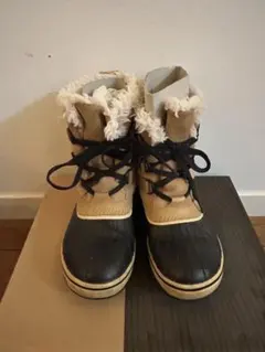 SOREL ネイビーブルー スエードブーツ 7 USA 24㎝ SOREL ネイビーブルー スエードブーツ 7 USA 24㎝ - メルカリ