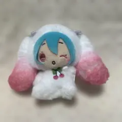 初音ミク×シナモロールマスコット桜Ver.